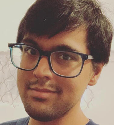 headshot of Tyler Colp